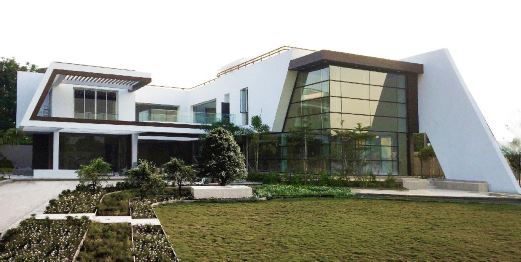 (First, India) Abhyudaya – Villa in Ahmedabad