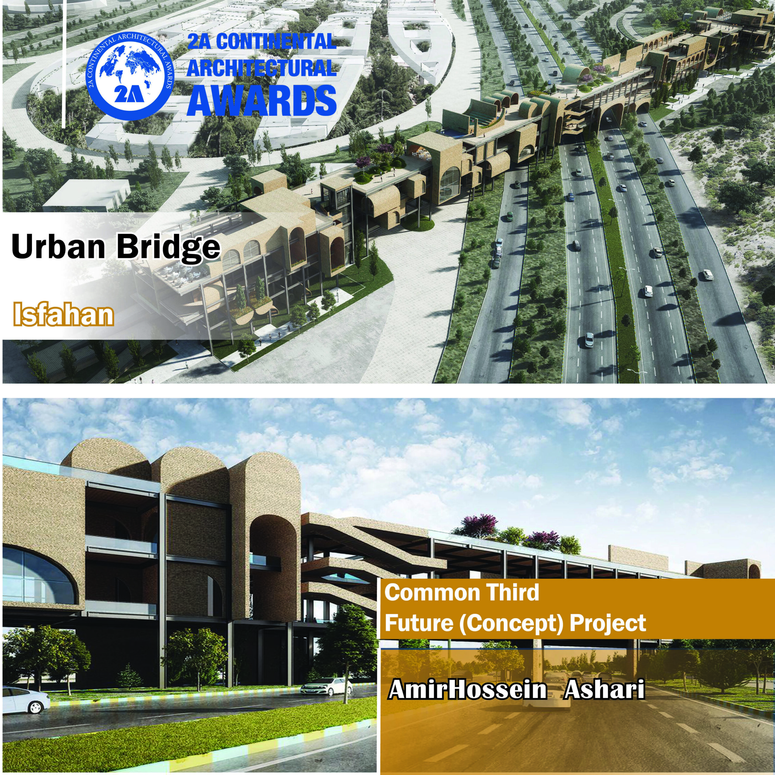 (Common Third – Future Project) Urban Bridge