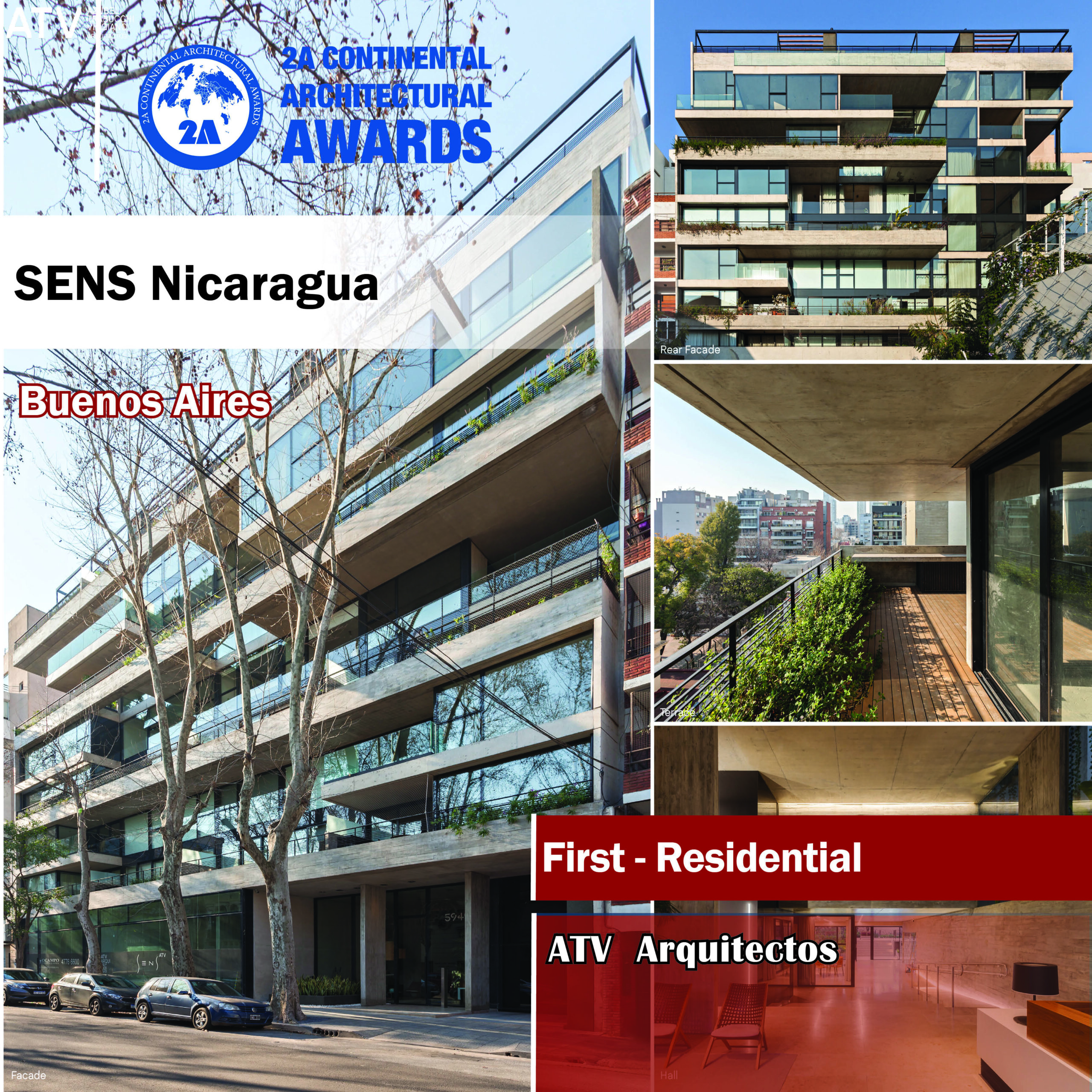(First – Residential) SENS Nicaragua