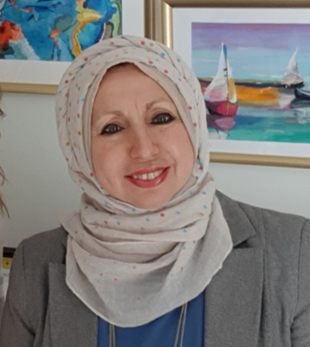 Dr. Maha Salman